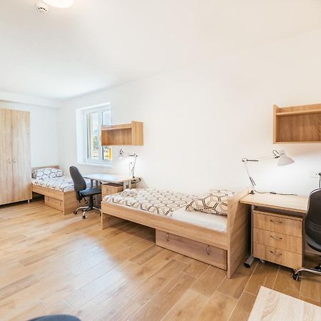 Auberge de jeunesse Prenocisca Prisoje à Koper Extérieur photo