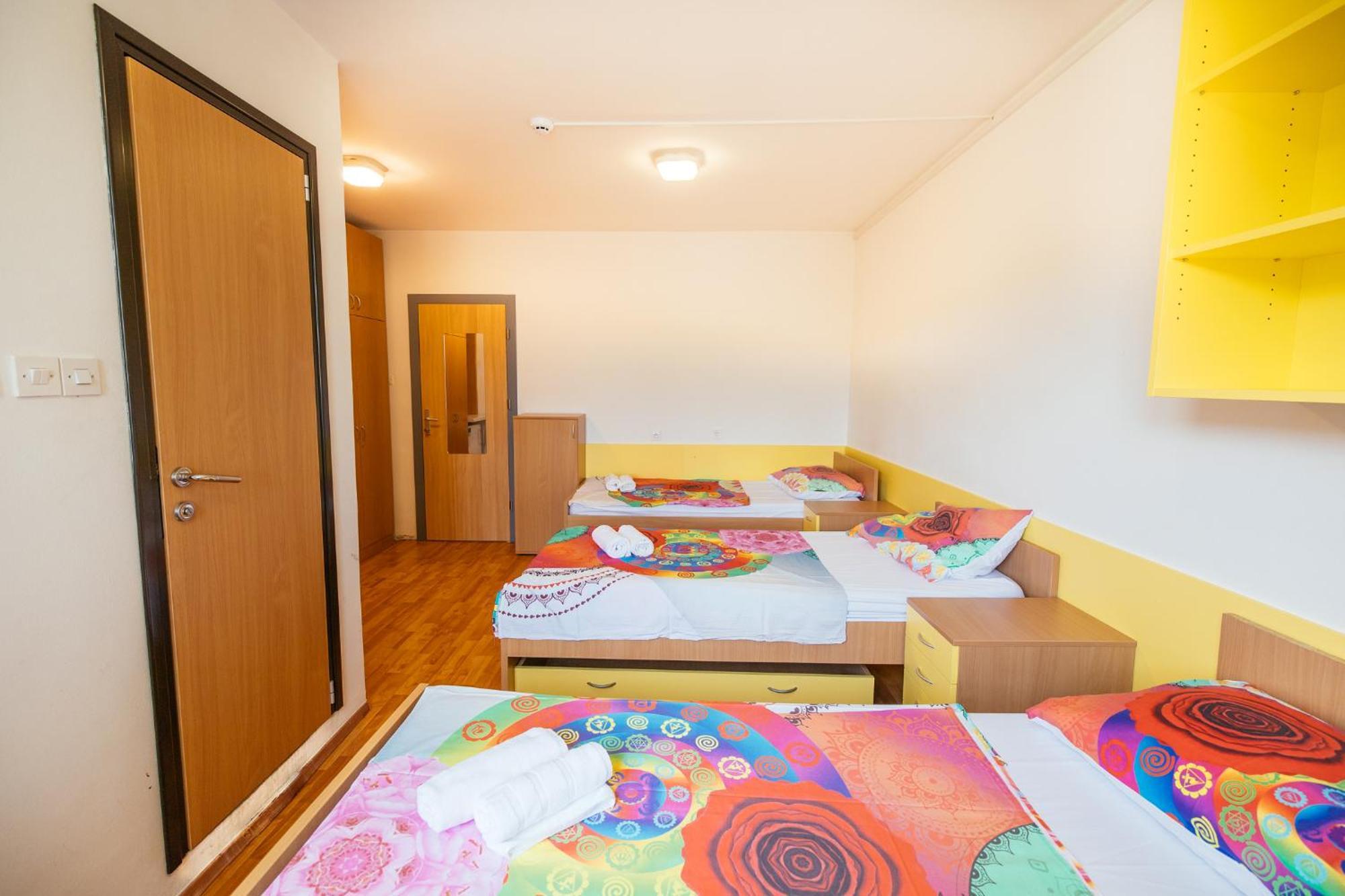 Auberge de jeunesse Prenocisca Prisoje à Koper Extérieur photo