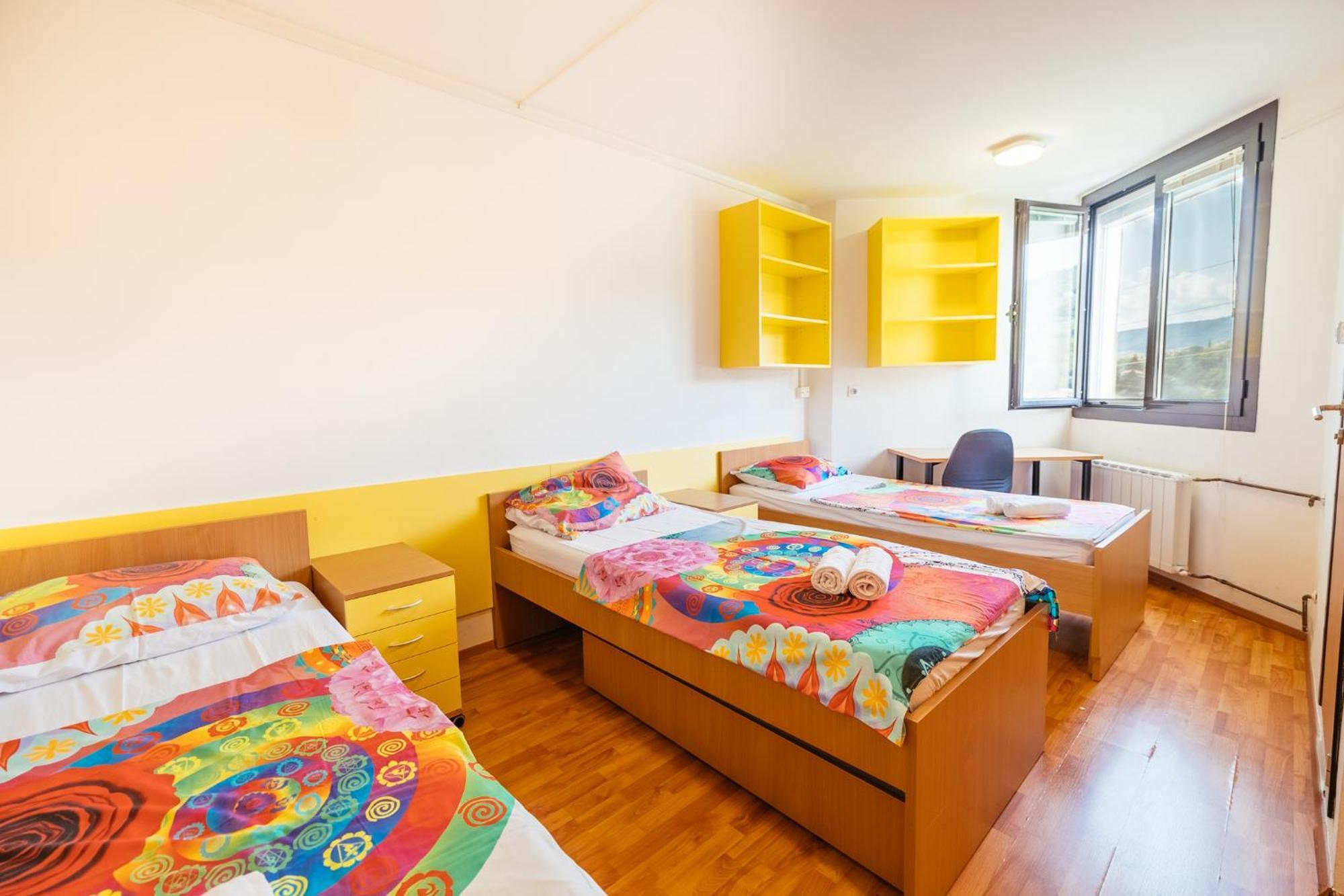 Auberge de jeunesse Prenocisca Prisoje à Koper Extérieur photo