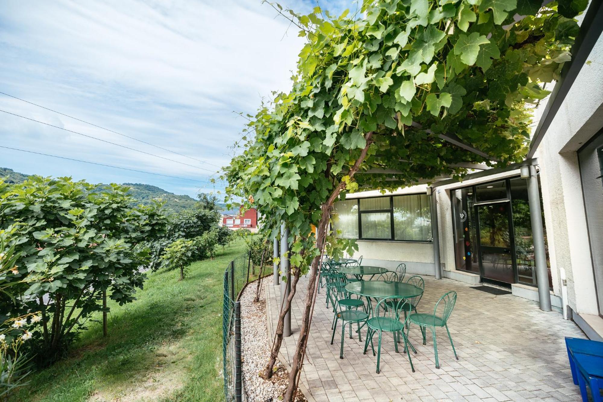 Auberge de jeunesse Prenocisca Prisoje à Koper Extérieur photo